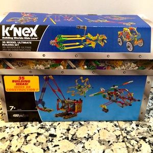 KNEX S.T.E.M building set NWT